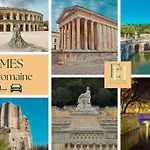 Le Boheme - En Petite Camargue - 4 Personnes
