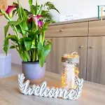 Le Boheme - En Petite Camargue - 4 Personnes Appartamento