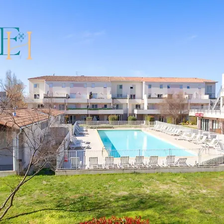 Appartamento Le Boheme - En Petite Camargue - 4 Personnes