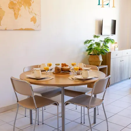 Le Boheme - Sejour En Petite Camargue - 4 Personnes Lejlighed *