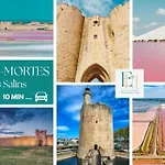 Le Boheme - Sejour En Petite Camargue - 4 Personnes *