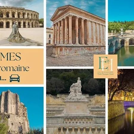 Le Boheme - Sejour En Petite Camargue - 4 Personnes