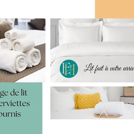 Lejlighed Le Boheme - Sejour En Petite Camargue - 4 Personnes Le Grau-du-Roi