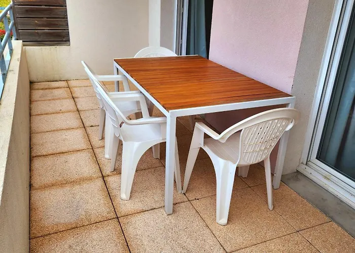 Le Boheme - Sejour En Petite Camargue - 4 Personnes * 勒格罗-迪鲁瓦