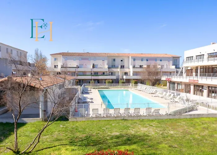 公寓 Le Boheme - Sejour En Petite Camargue - 4 Personnes
