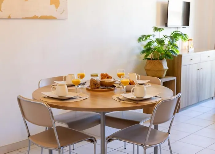 Le Boheme - Sejour En Petite Camargue - 4 Personnes 公寓 *