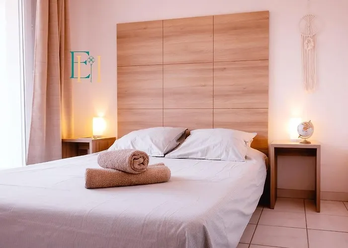 公寓 Le Boheme - Sejour En Petite Camargue - 4 Personnes *